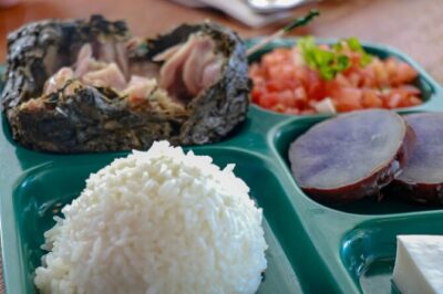 Shared Food & Waterfall Tour in Honolulu - Waimea Waterfall in Waimea Valley: The 45-Foot Highlight