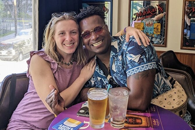 Sips & Secrets of Hawaii Pub Crawl - Starting at 1979 Ala Moana Blvd: A Smooth Way to Begin