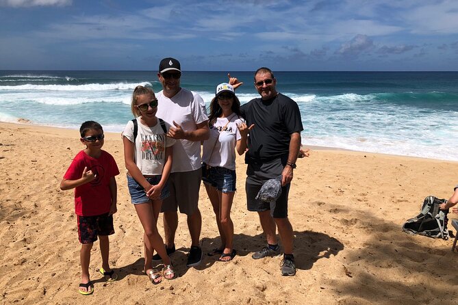Skip the Crowds: Secret Oahu Half Circle Tour with a Local - The real appeal: a half-circle you can feel, not just see