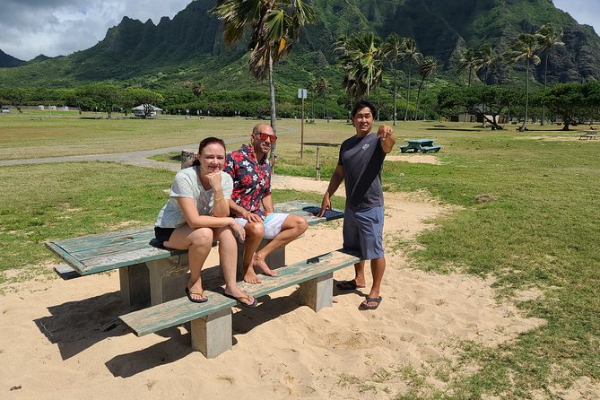 Skip the Crowds: Secret Oahu Half Circle Tour with a Local - Kalakaua Ave and Kapiolani Park: Ironman origins near the ocean