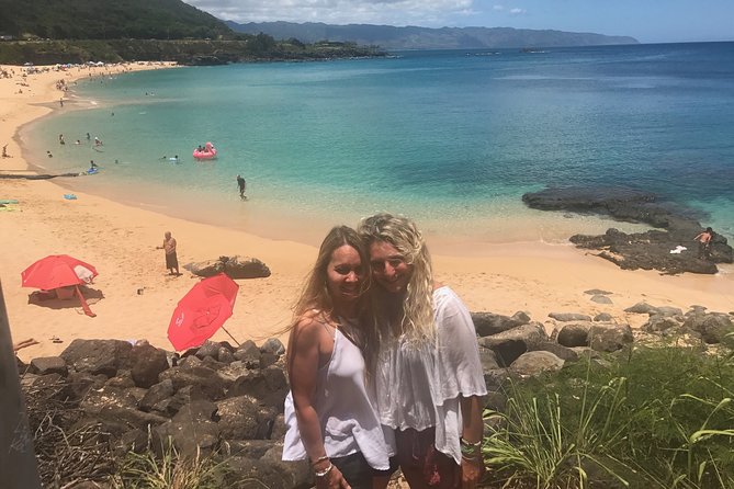 Skip the Crowds: Secret Oahu Half Circle Tour with a Local - Halona Blowhole: wave power that actually feels up close