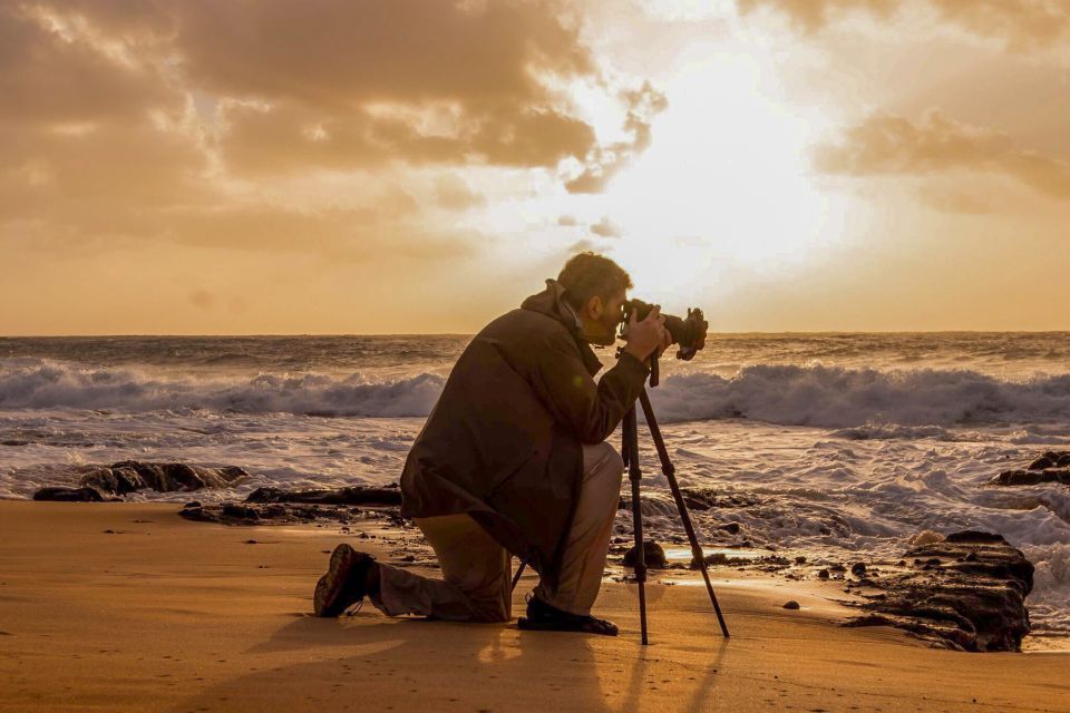 Small Group 3 Hour Honolulu Sunrise Tour with Malasadas - Honolulu Sunrise Photos, Minus the Chaos