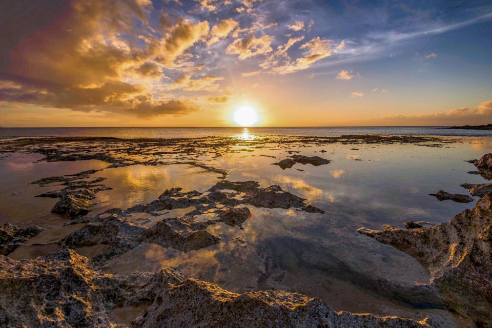 Small Group Tour of Honolulu Scenic Vistas with Sunset - The best reason to do it: sunset + guided photo tips, in a group capped at 7