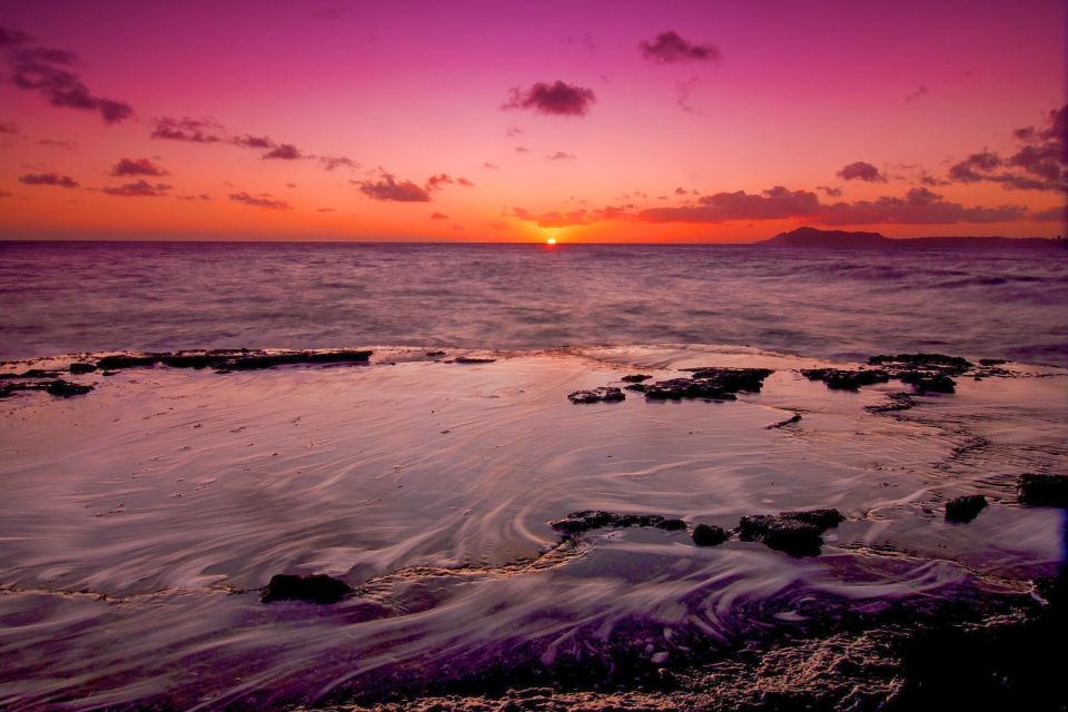 Small Group Tour of Honolulu Scenic Vistas with Sunset - Stop 4: Koko Crater Botanical Garden and the plumeria pause