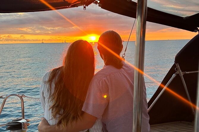 Small Group Waikiki Sunset Sailing Tour - Diamond Head State Monument: the one-hour sunset centerpiece