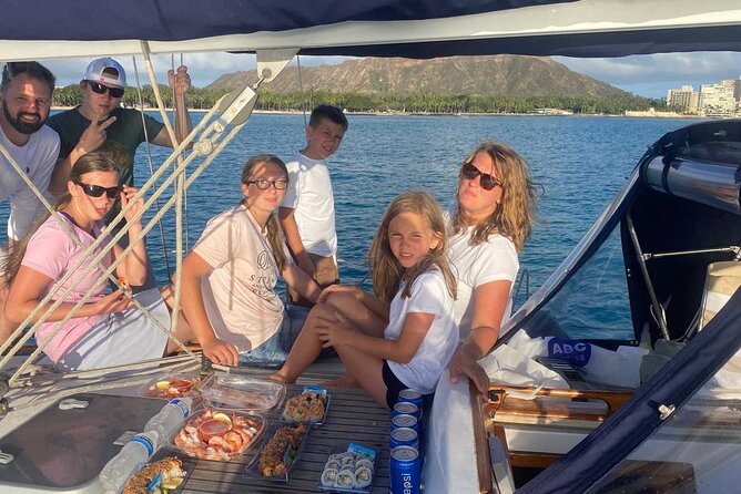 Small Group Waikiki Sunset Sailing Tour - What to bring and how to handle the boat ride