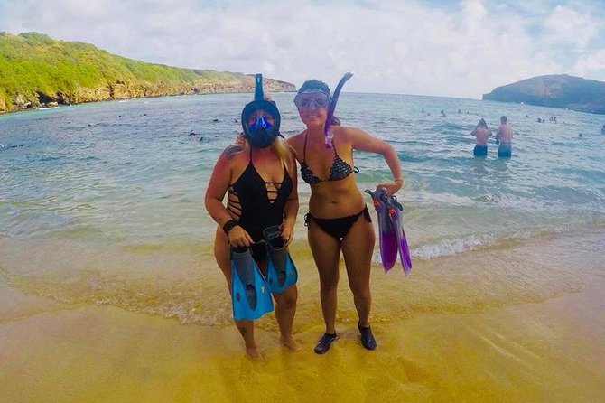 Snorkel Gears near Hanauma Bay - Hanauma Bay Gear Rental: What You’re Actually Buying