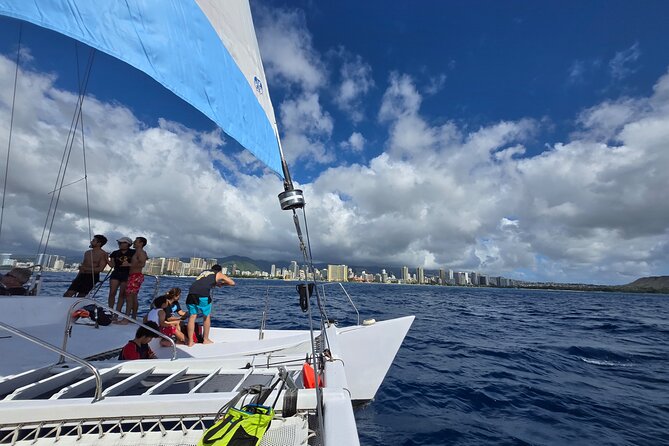 Snorkeling Adventure at Turtle Canyon - Should you book Aloha Sails Waikiki’s Turtle Canyon snorkeling?