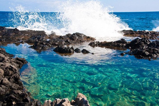 Spiritual Hawaiian Culture Tour from Honolulu - Makapu’u lookout: healing tide pools and big ocean scale