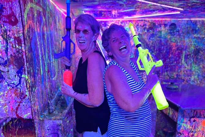 Splatter Art Paint Studio Experience in Hawaii - Key Highlights Worth Knowing