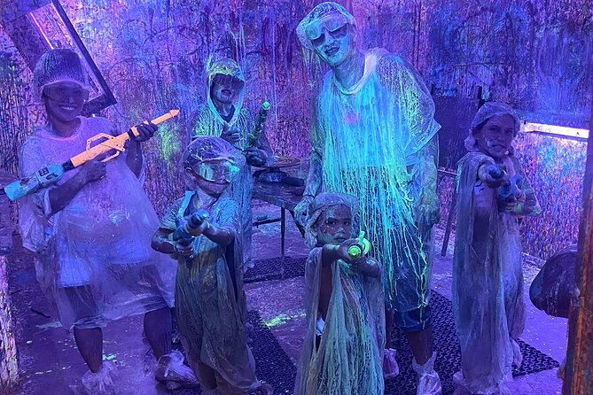 Splatter Art Paint Studio Experience in Hawaii - Value in Real Terms: What You’re Paying For (Without Guesswork)