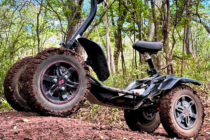 Stand Up ATV/Quad Jungle Trail Adventure - Price and timing: is $164.96 worth 50 minutes?