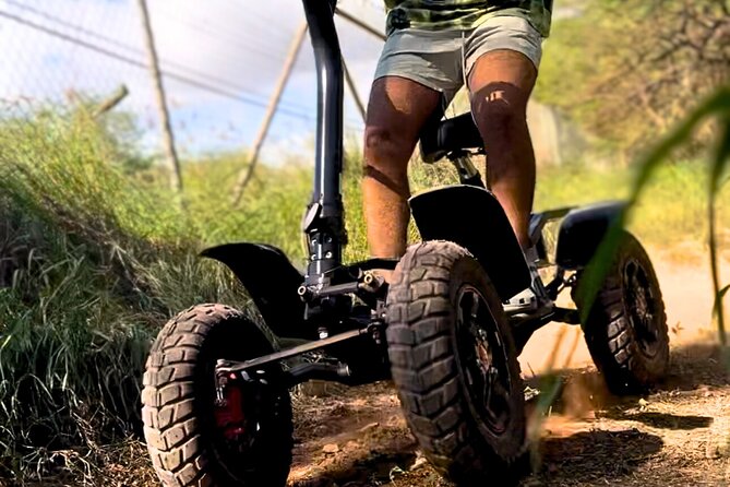 Stand Up ATV/Quad Jungle Trail Adventure - Practical tips to get the most fun (and less frustration)