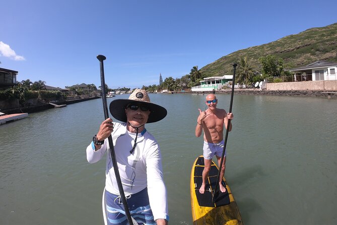 Stand Up Paddle Board Lessons - Morning vs afternoon starts: choosing the right slot in Honolulu