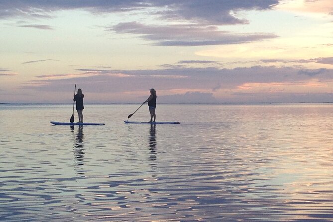 Stand Up Paddle Board Lessons - Getting there: meeting point and Waikiki hotel pickup