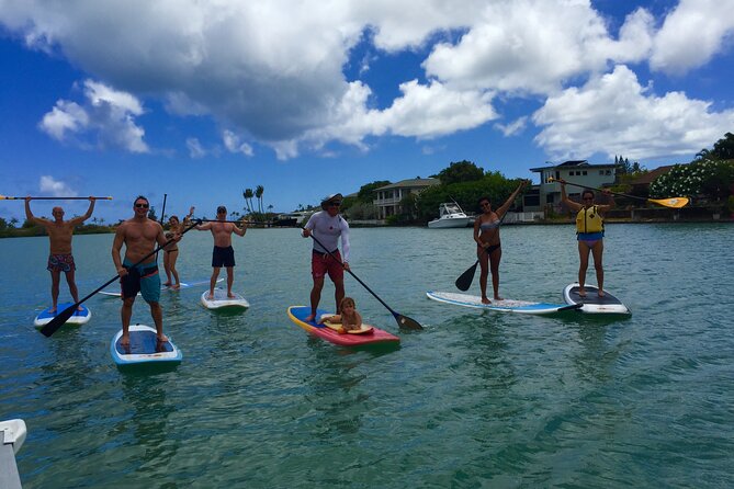 Stand Up Paddle Board Lessons - Who this SUP lesson fits best (and who should think twice)