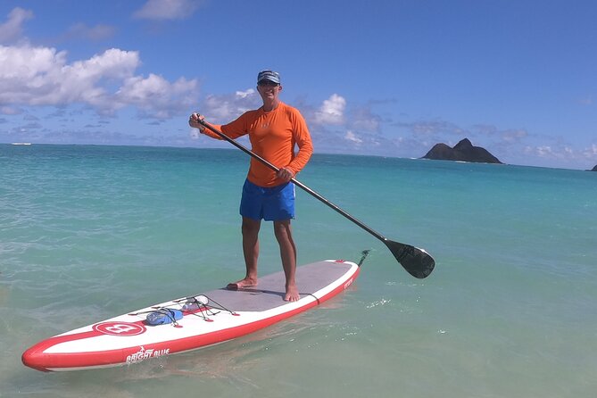 Stand Up Paddle Board Lessons - Booking check: should you do this SUP lesson?
