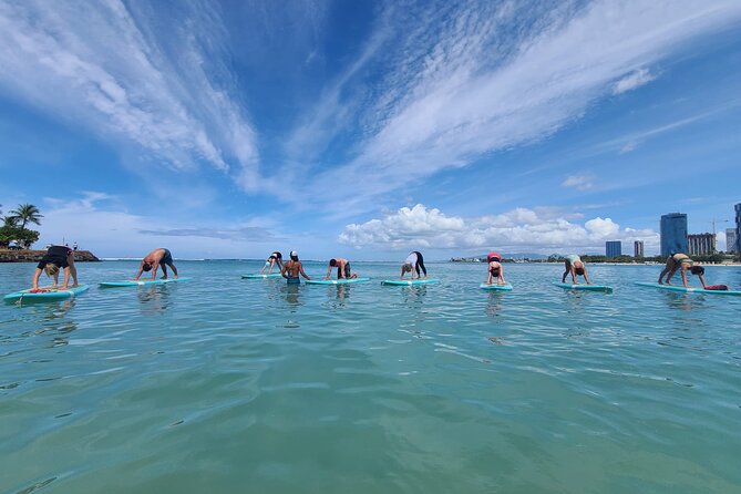 Stand-Up Paddle Yoga - Value: Why SUP Yoga Can Be Worth It (Even If It’s Not Perfect)