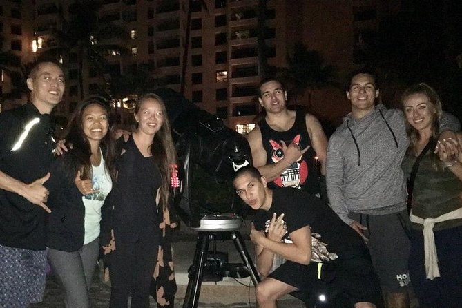Star Tour Show at Ko Olina - What you’re really buying: an Oahu stargazing show with real context
