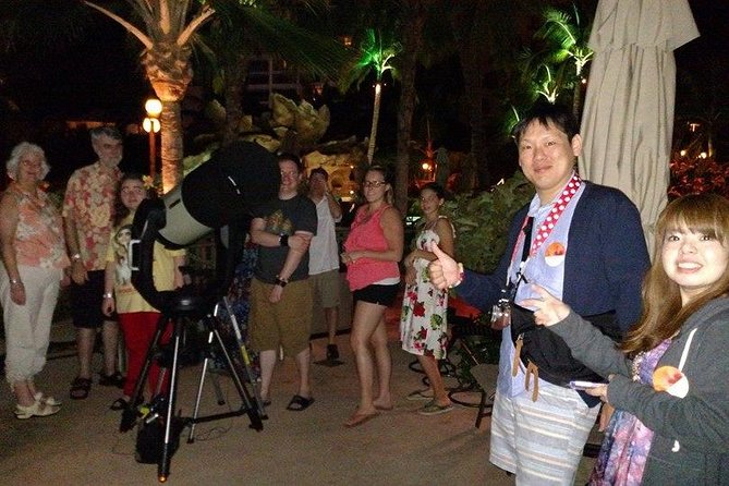 Star Tour Show at Ko Olina - Polynesian star navigation: what you’ll learn from the sky