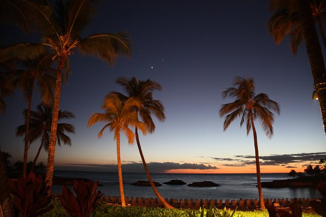 Star Tour Show at Ko Olina - Comfort and practical rules you’ll want to follow