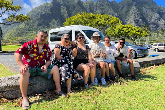 Stunning Views of Oahu! Half-Day to North shore on a Scenic Tour - A half-day North Shore plan that actually makes sense