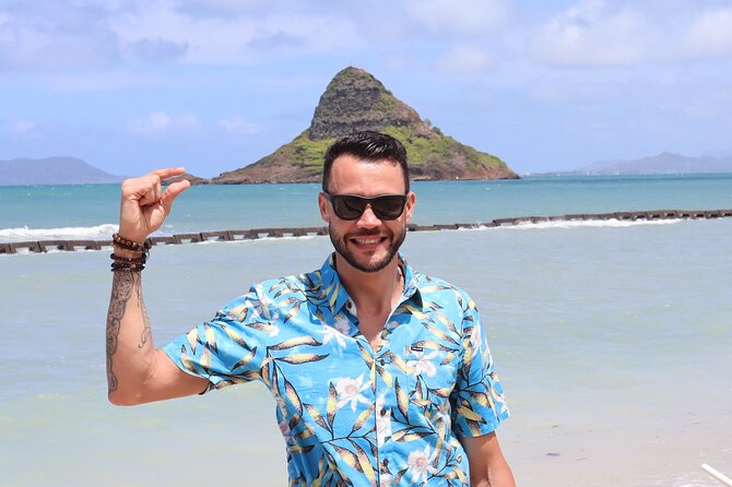 Stunning Views of Oahu! Half-Day to North shore on a Scenic Tour - Kahana Bay Beach Park: golden sand, calm-water odds, and picture-perfect pauses
