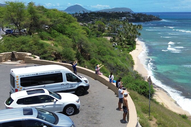Stunning Views of Oahu! Half-Day to North shore on a Scenic Tour - Haleʻiwa area: the North Shore “hang out” feeling on the route