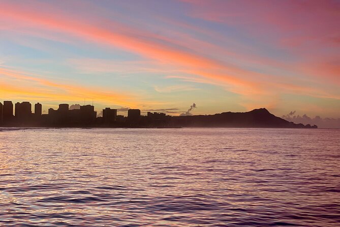 Sunrise Breakfast Cruise in Honolulu - Deck setup, tiki bar vibe, and BYOB thoughts