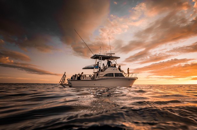 Sunset Cruise along Waikiki Coastline - What’s included on board: snacks, juice, and the BYOB twist