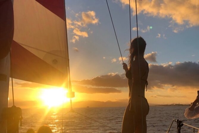 Sunset Cruise & Whale Watching from Oahu - The 2-hour rhythm: how the sunset cruise experience typically unfolds