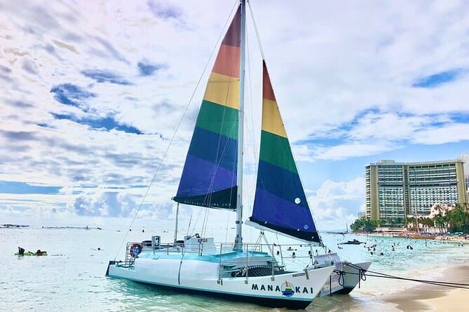 Sunset sail Aboard Manakai Catamaran - Key highlights to know before you go