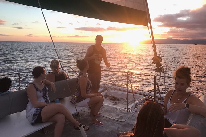 Sunset Sail Experience by Catamaran in Waikiki - Key things that make this sunset sail worth your time