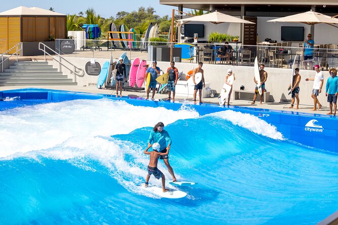 Surf Activity on the Wai Kai Wave in Ewa Beach - Key Highlights You’ll Care About