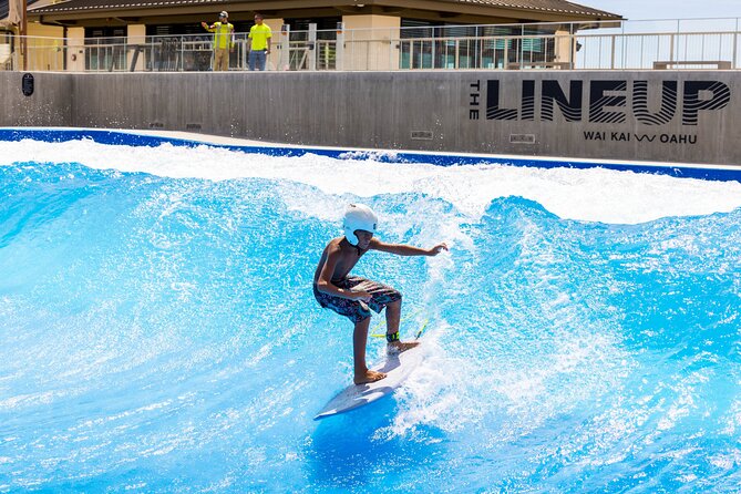 Surf Activity on the Wai Kai Wave in Ewa Beach - Wai Kai Wave Basics: What You’re Actually Trying