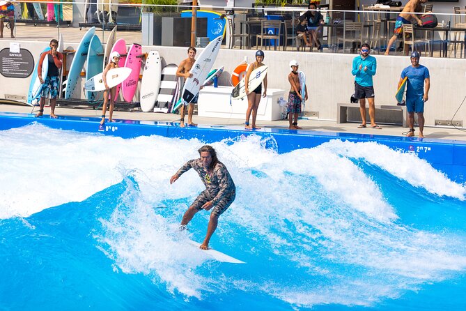 Surf Activity on the Wai Kai Wave in Ewa Beach - Equipment, Safety, and the What-If Moments