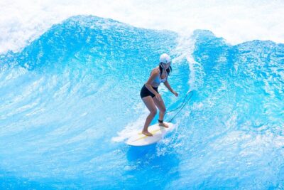 Surf Activity on the Wai Kai Wave in Ewa Beach - The 1-Hour Session Flow (and Where Your Time Goes)