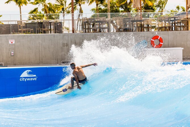 Surf Activity on the Wai Kai Wave in Ewa Beach - Value Check: Is $68.06 Worth It?