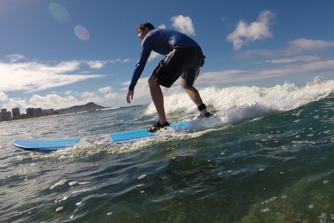 Surf HNL: Ala Moana Surf Lessons!!! - Why Ala Moana Beach Park Works for First-Time Surfers