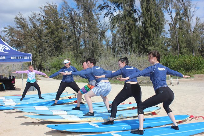 Surf HNL: Small-Group or Private Surfing Lesson (Ko'olina) - Key highlights worth your attention