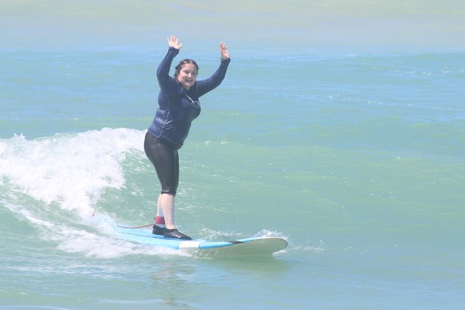 Surf HNL: Small-Group or Private Surfing Lesson (Ko'olina) - What makes a Ko‘olina-area surfing lesson actually work