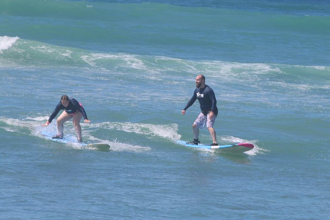 Surf HNL: Small-Group or Private Surfing Lesson (Ko'olina) - Included gear and what that means once you’re on the sand