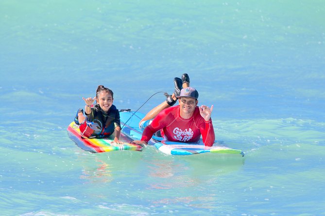 Surf HNL: Surf Lessons near Ko'olina!!!!! - Ko Olina Pickup and Barber’s Point: the easy start