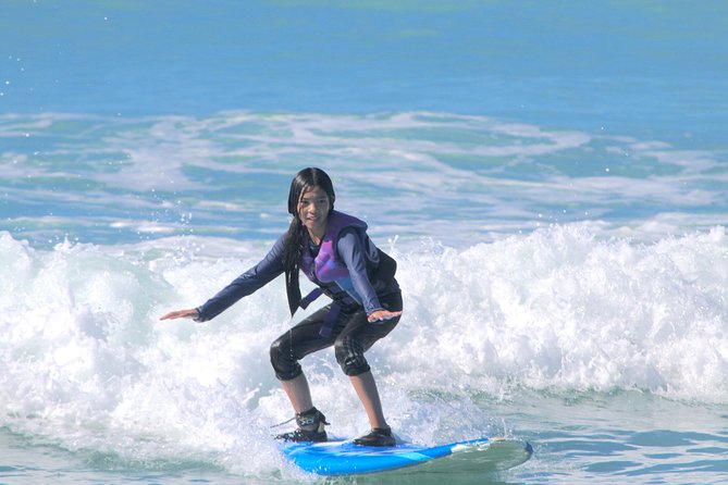 Surf HNL: Surf Lessons near Ko'olina!!!!! - The arm workout: wind and current can be real