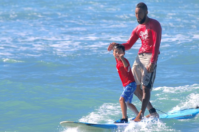 Surf HNL: Surf Lessons near Ko'olina!!!!! - Who should book Surf HNL (and who should think twice)