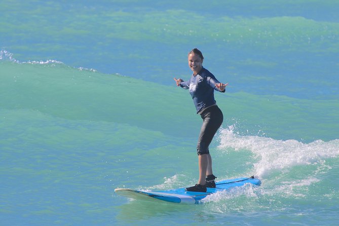 Surf HNL: Surf Lessons near Ko'olina!!!!! - Eisenhower Beach: why this setup works for first-timers