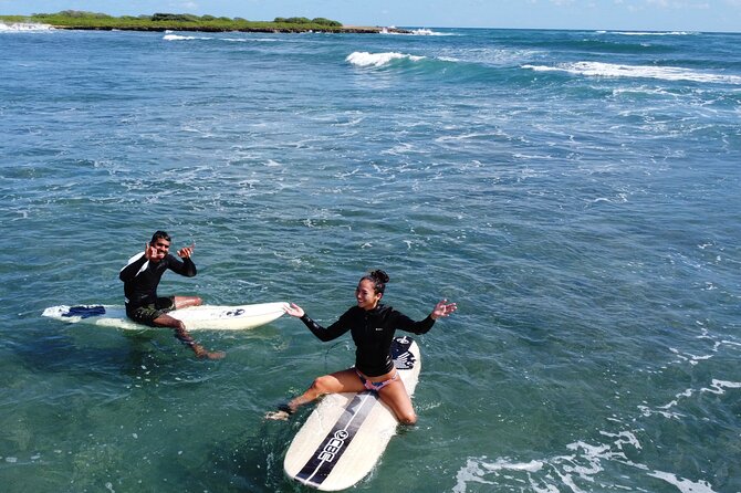 Surf Lesson in Haleiwa - Price and what you actually get for $99 per person