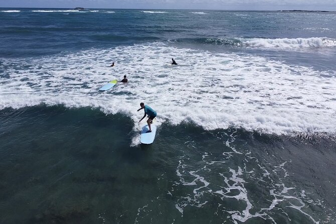 Surf Lesson in Haleiwa - How fit you need to be (and what moderate fitness really means here)