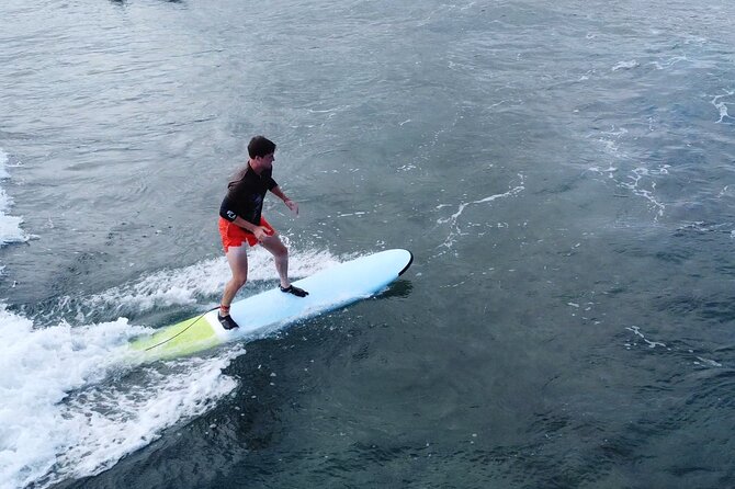 Surf Lesson in Haleiwa - Private, semi-private, or group-style: picking the right lesson size