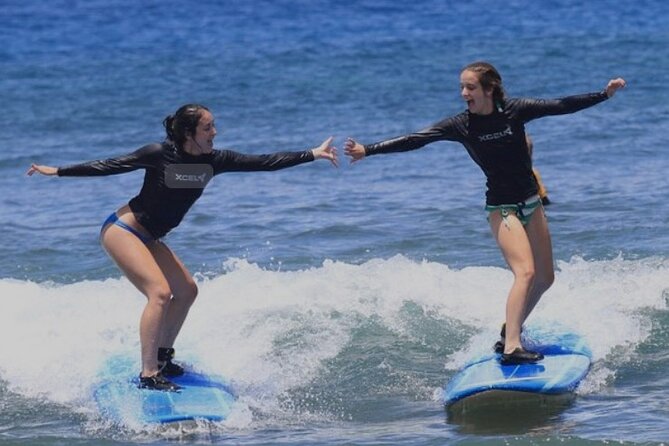 Surf lessons for beginners in Waikiki - Why Waikiki Is a Smart Choice for Beginner Surfing